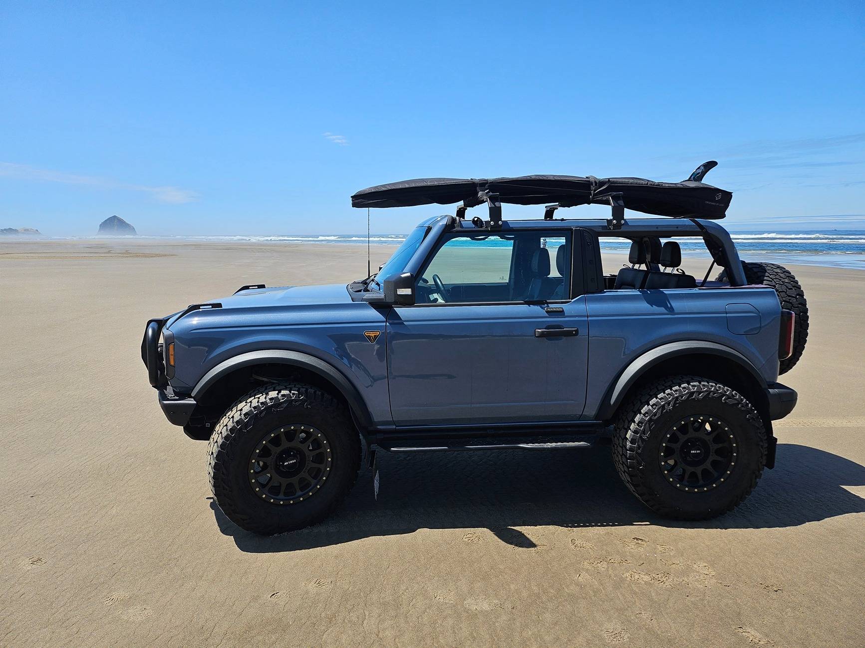 Ford Bronco 2 Door Broncos - What’s on your roof racks? [Photos Thread] 1000017987