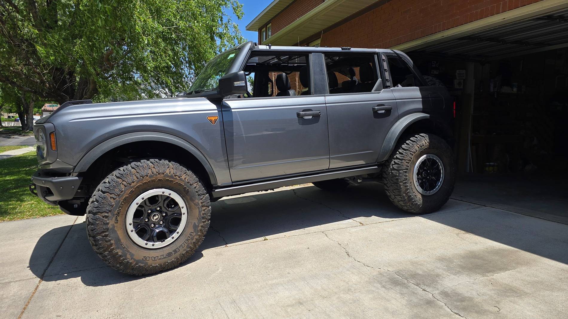Ford Bronco 37” Tire Regrets? 1000023742