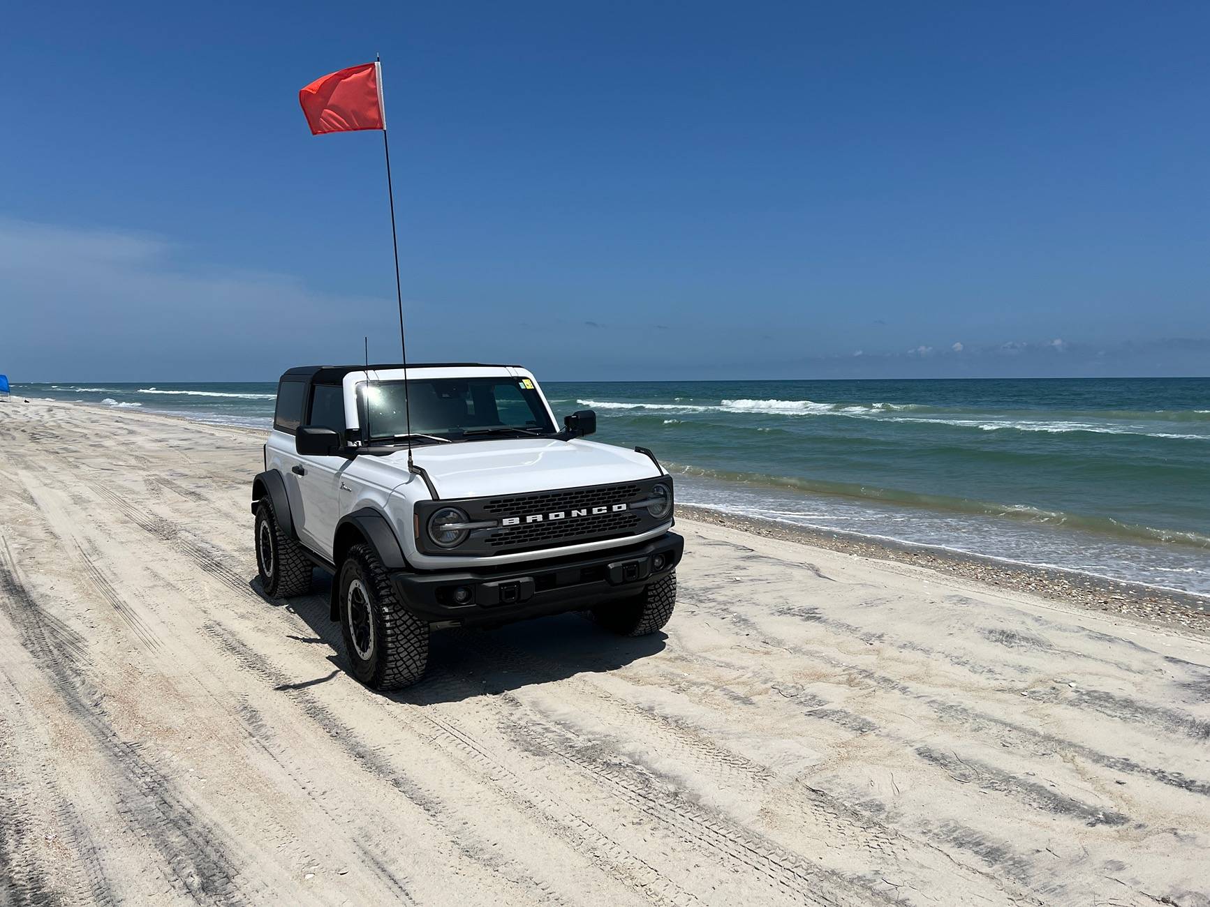Ford Bronco What did you do TO / WITH your Bronco today? 👨🏻‍🔧🧰🚿🛠 IMG_1592