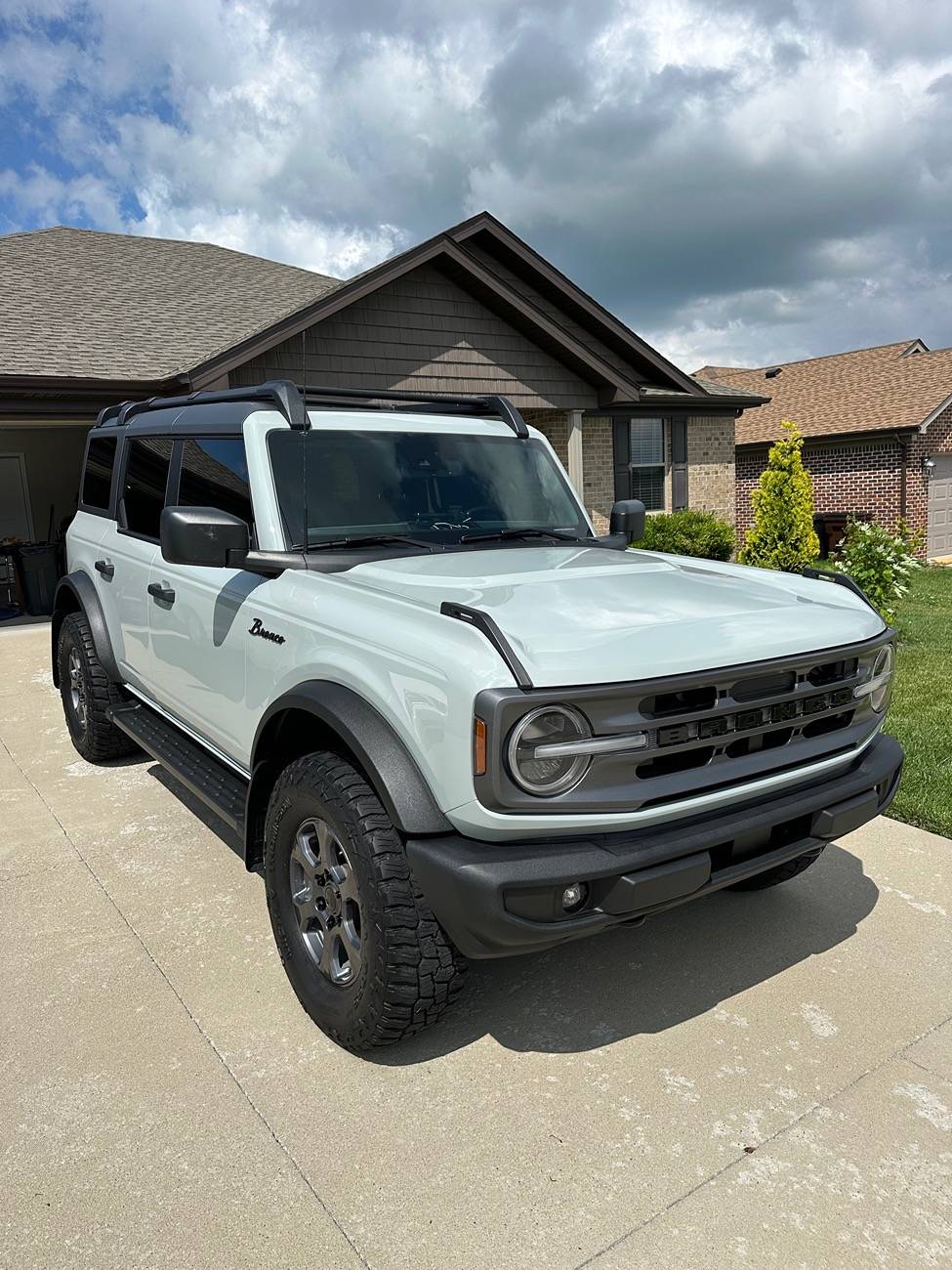 Ford Bronco What did you do TO / WITH your Bronco today? 👨🏻‍🔧🧰🚿🛠 IMG_4951