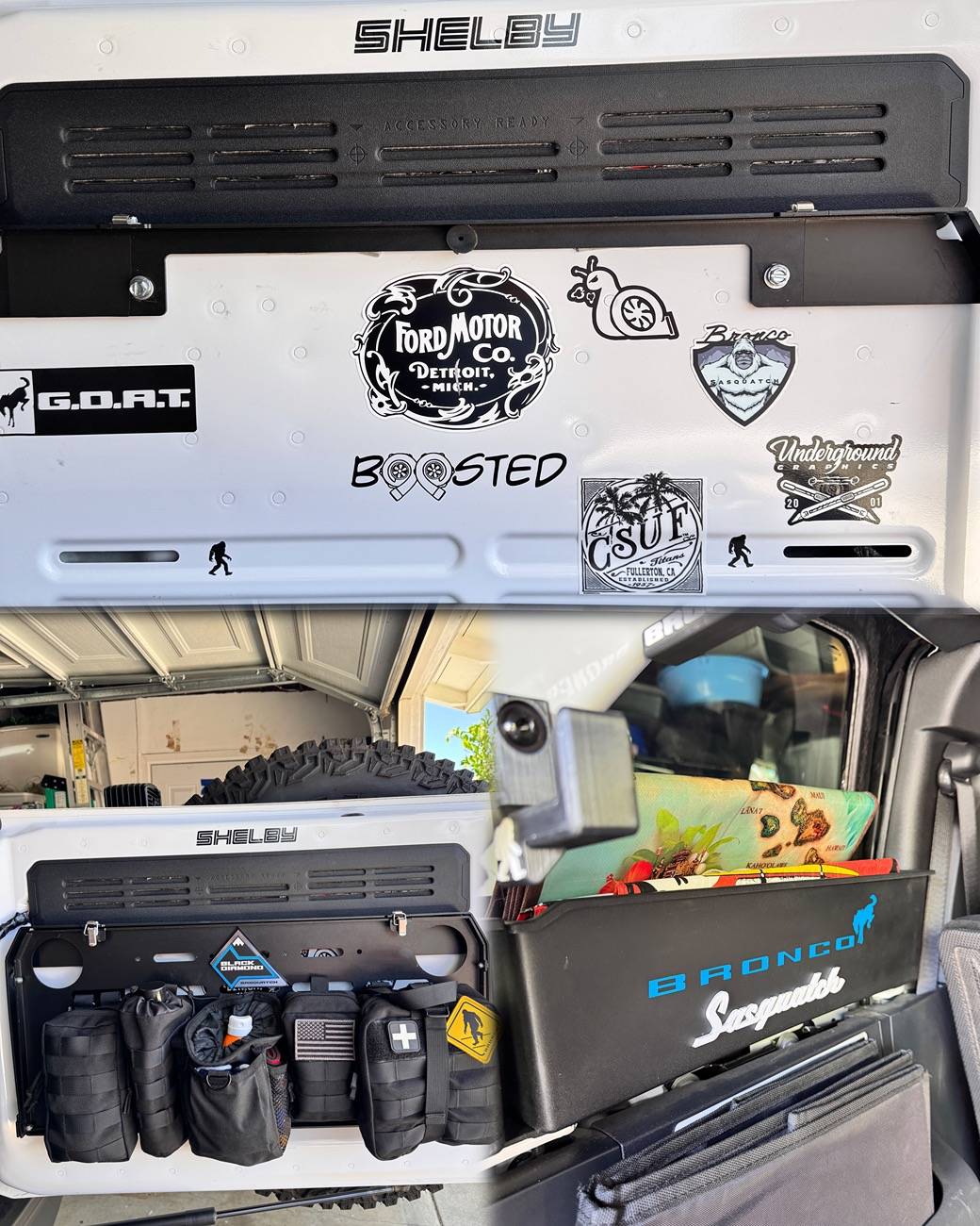 Ford Bronco Put any cool / unique vinyl decals on your Bronco?  Let's see them! photo-output
