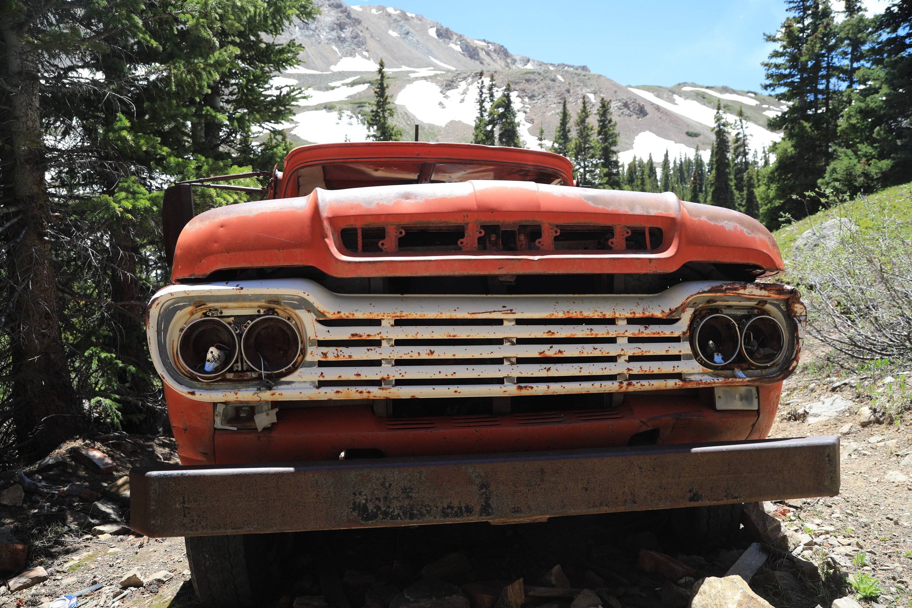 Ford Bronco June 15 to June 19 - Colorado Front Range(ish) Sampler 3P2A6666.JPG