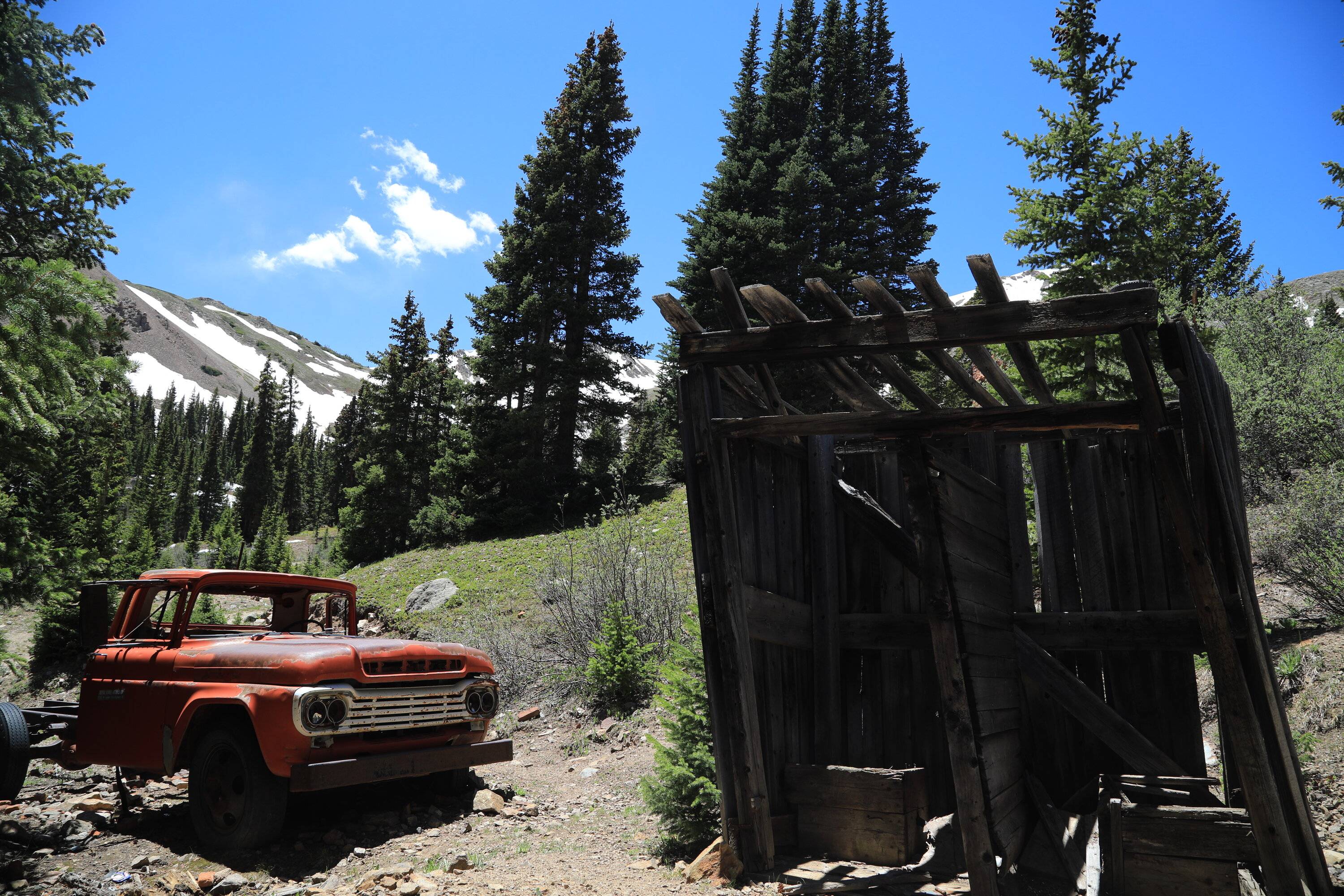 Ford Bronco June 15 to June 19 - Colorado Front Range(ish) Sampler 3P2A6673.JPG