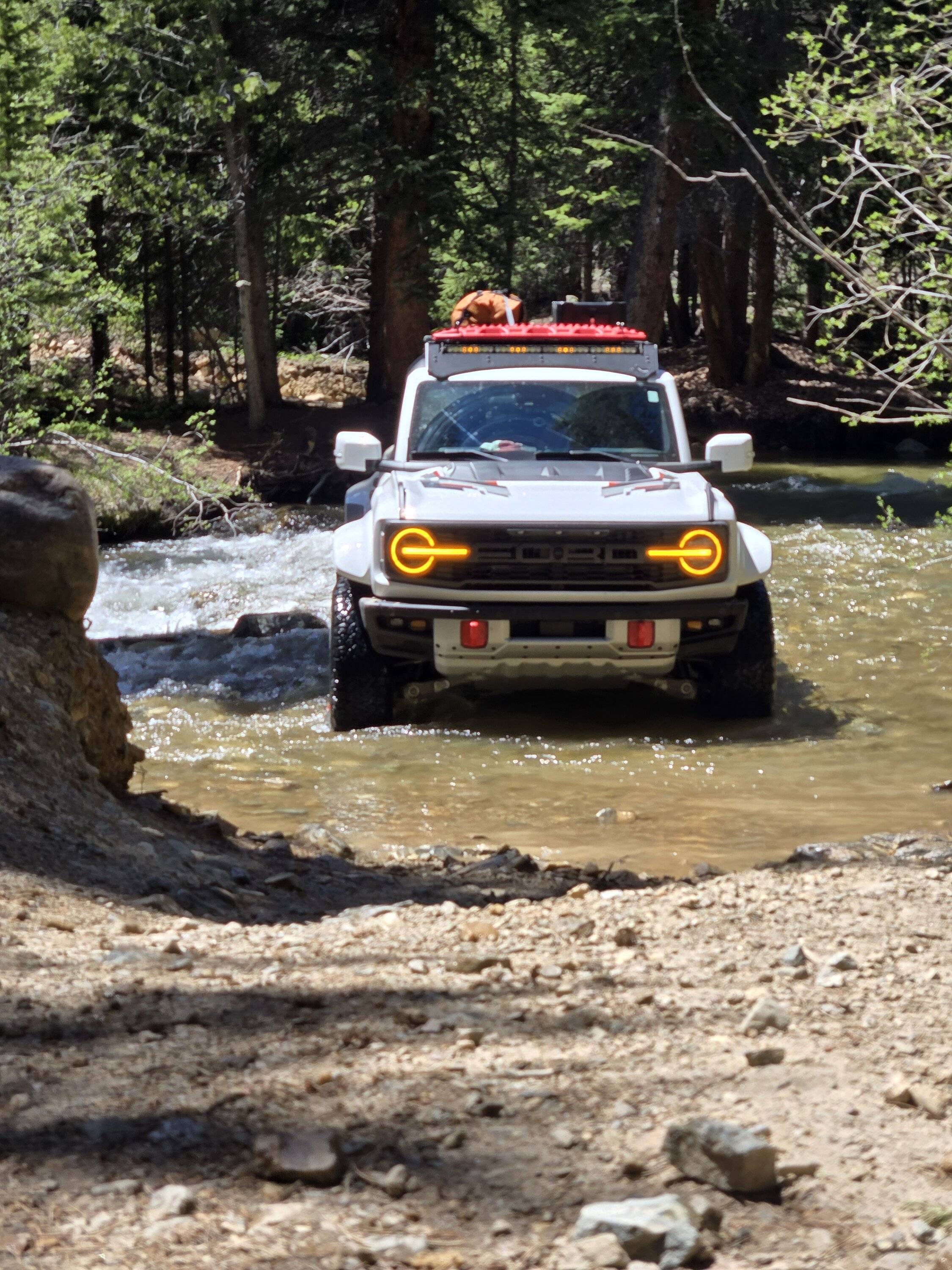 Ford Bronco June 15 to June 19 - Colorado Front Range(ish) Sampler 20250616_143941