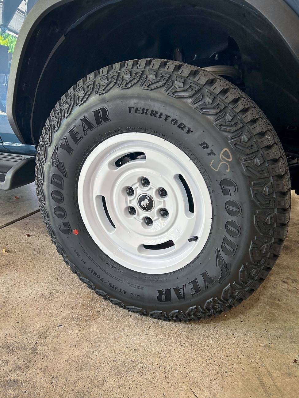 Ford Bronco What did you do TO / WITH your Bronco today? 👨🏻‍🔧🧰🚿🛠 IMG_0227
