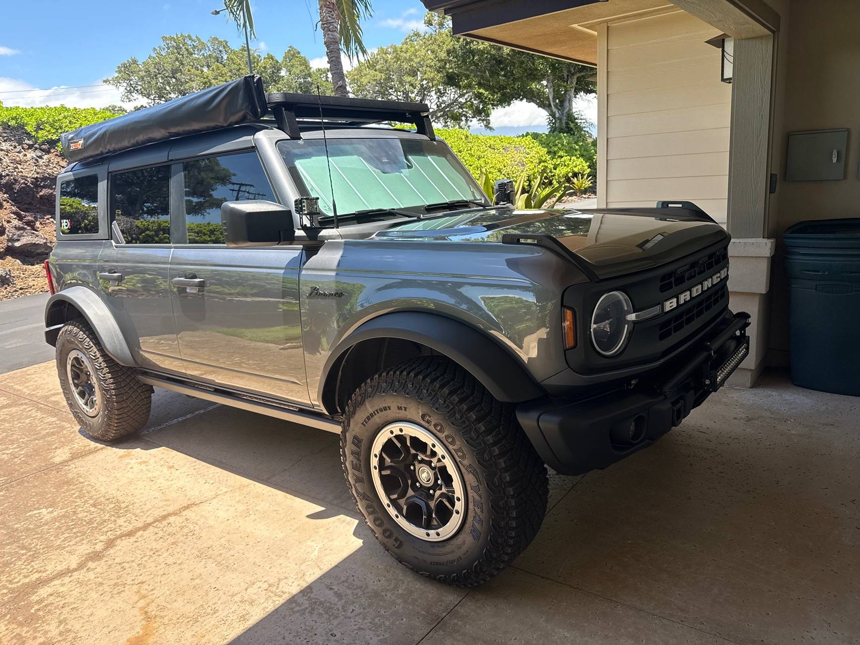 Ford Bronco Leitner ACS platform IMG_6305