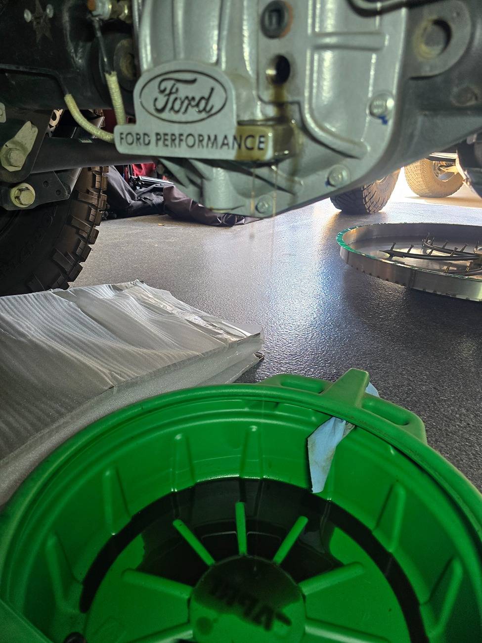 Ford Bronco Trail Militia is going there: 74Weld vs Werewolf Portals 20250623_140609
