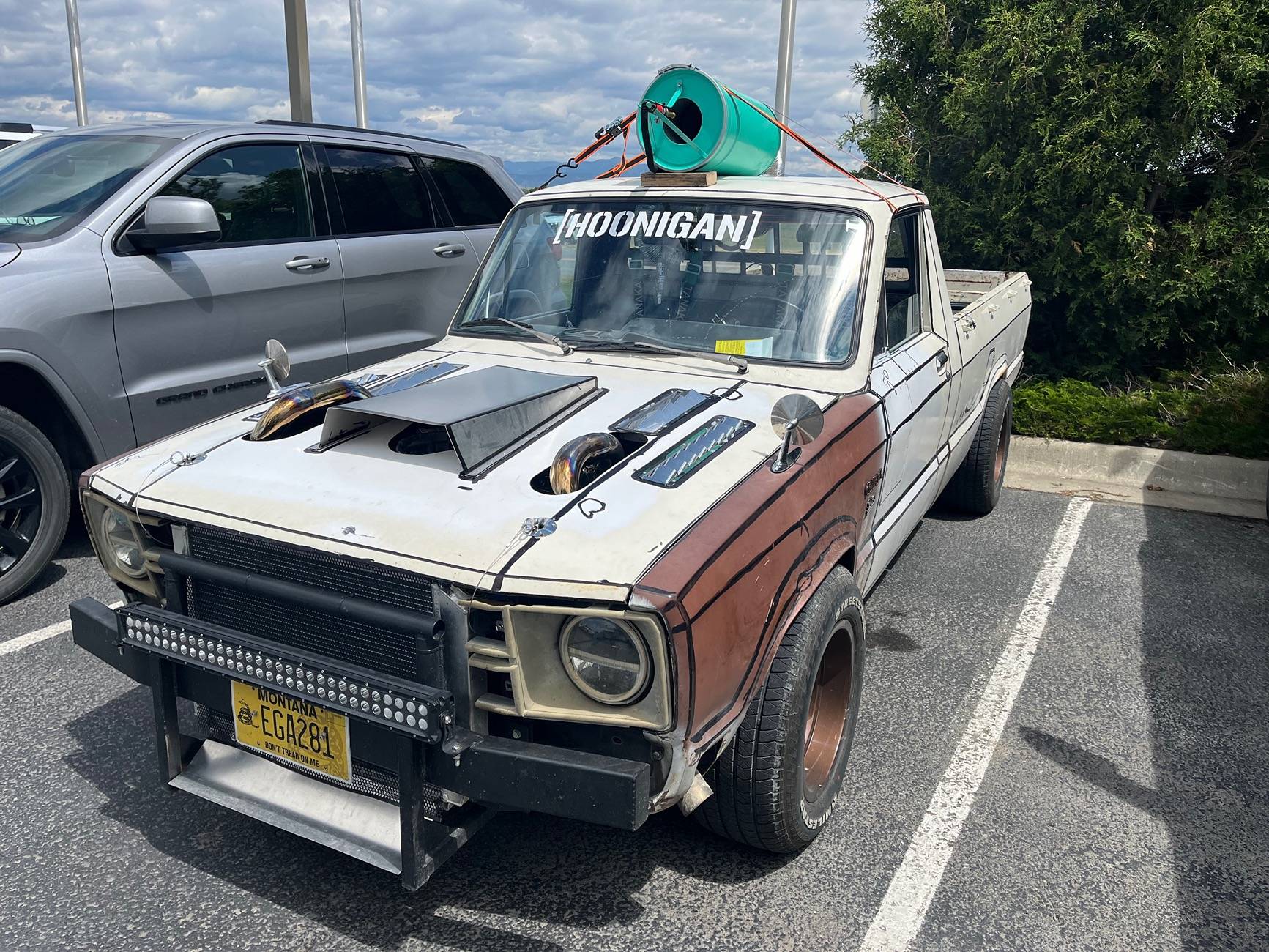 Ford Bronco Aero Space Engineer Having a try at Ford Ranger Danger 77240109238__4F266DA2-858F-4F62-81DA-4E79992B5482