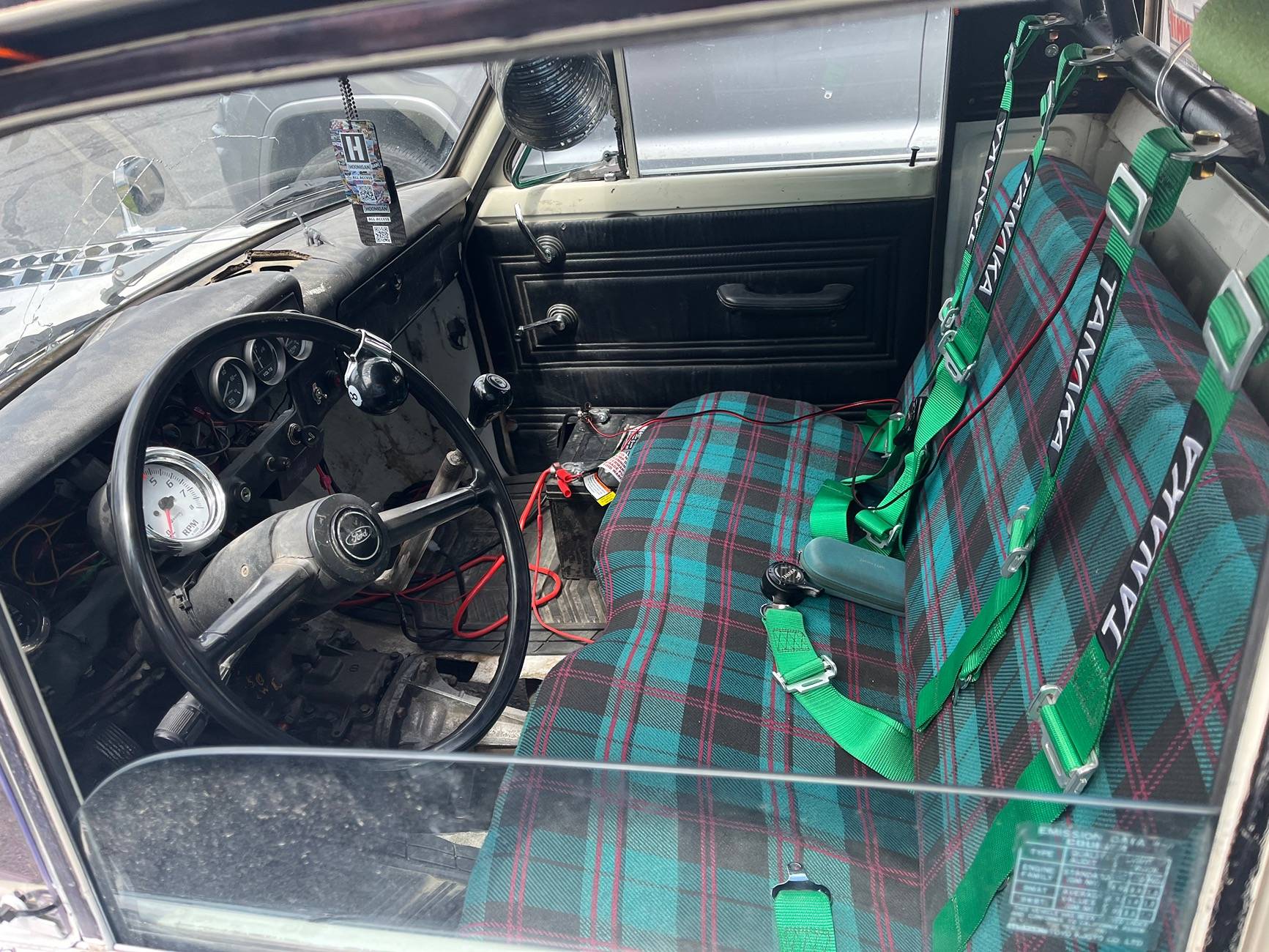 Ford Bronco Aero Space Engineer Having a try at Ford Ranger Danger 77240110876__B6568FB9-EF89-42B2-9008-593EA3AF5E95