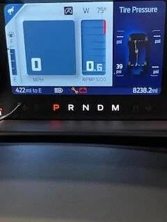 Ford Bronco Pulsar XT concerns '23 2.7l dash