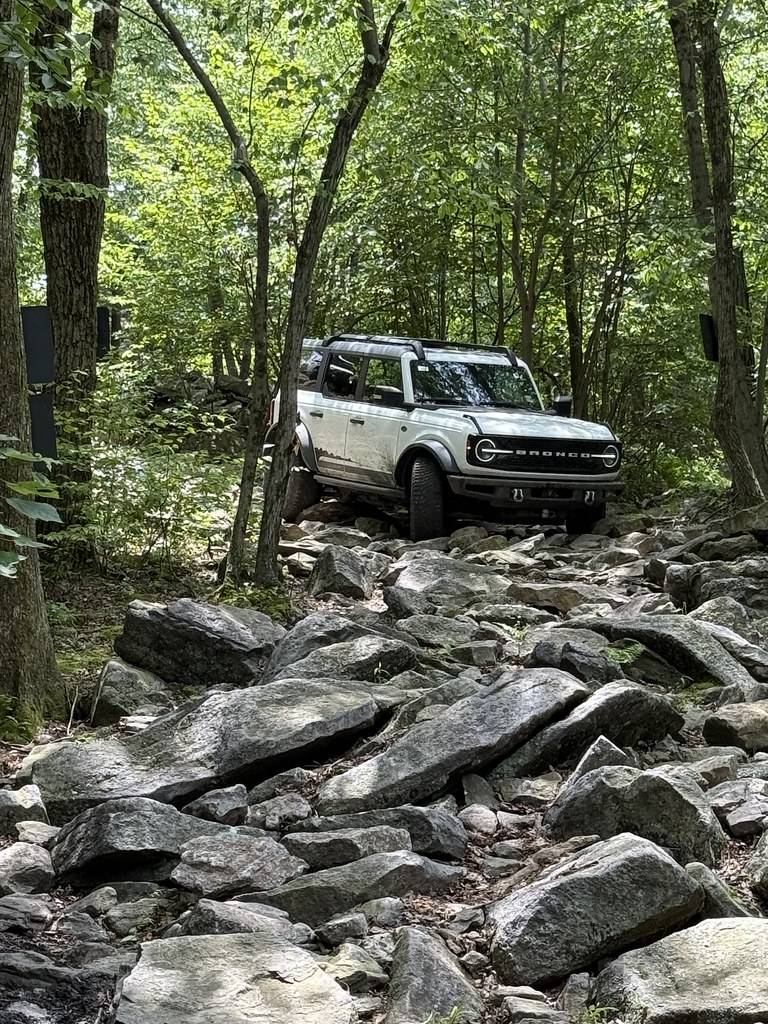 Ford Bronco What did you do TO / WITH your Bronco today? 👨🏻‍🔧🧰🚿🛠 54610985989_51d84be1f6_b