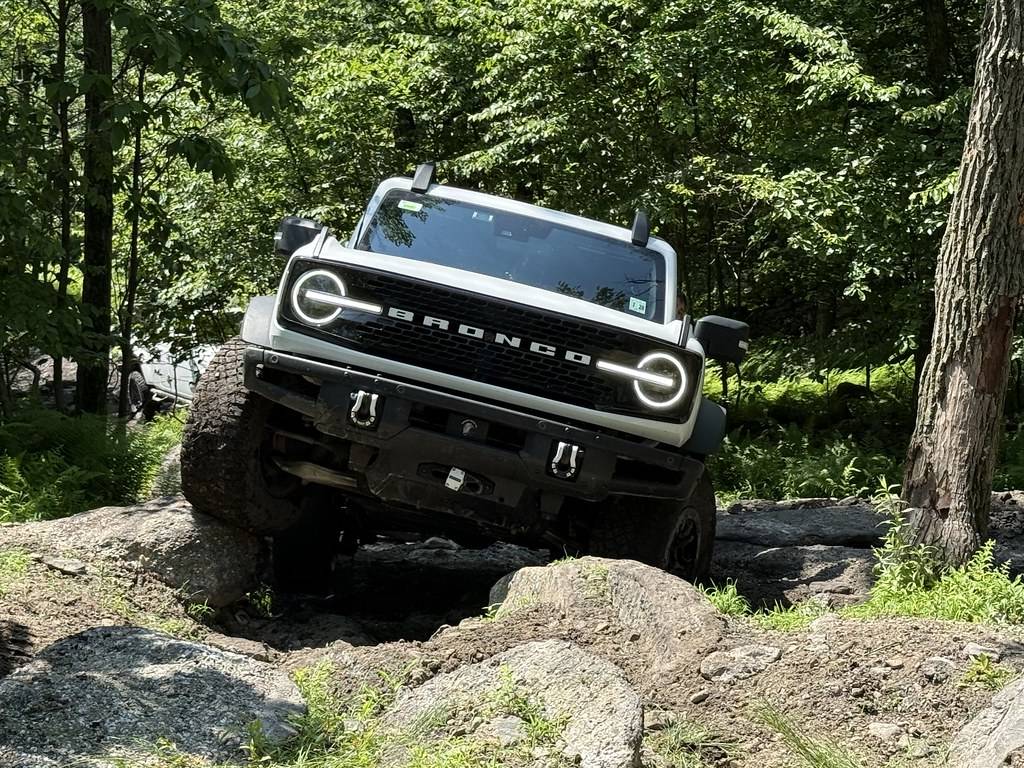 Ford Bronco What did you do TO / WITH your Bronco today? 👨🏻‍🔧🧰🚿🛠 54610986014_e907a61153_b