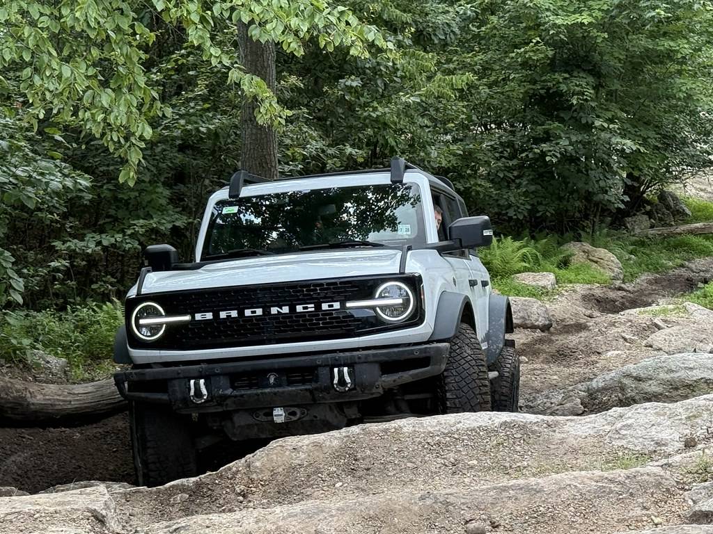 Ford Bronco What did you do TO / WITH your Bronco today? 👨🏻‍🔧🧰🚿🛠 54610787006_27552d054b_b
