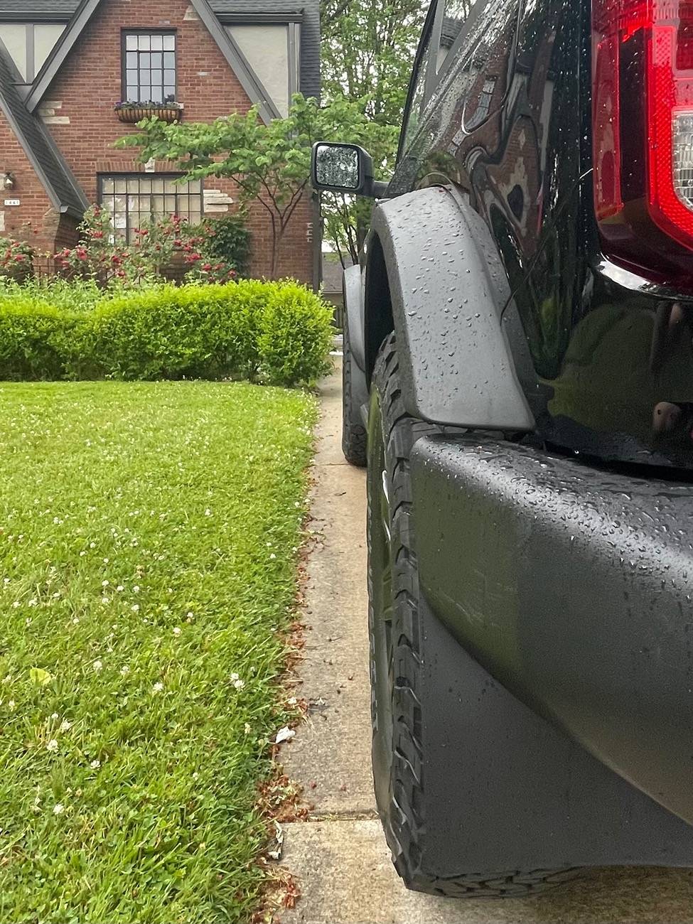 Ford Bronco What did you do TO / WITH your Bronco today? 👨🏻‍🔧🧰🚿🛠 IMG_5735