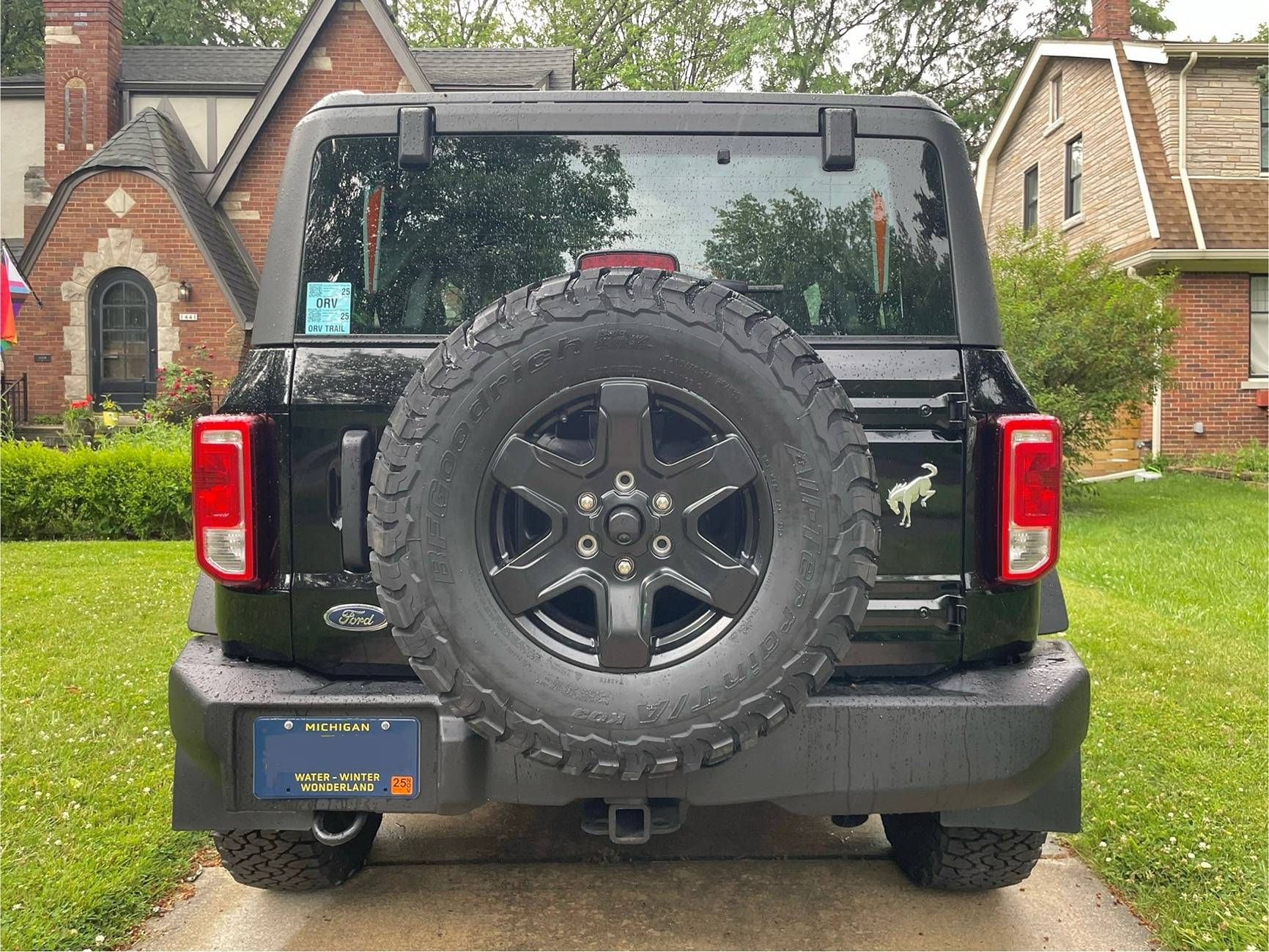Ford Bronco What did you do TO / WITH your Bronco today? 👨🏻‍🔧🧰🚿🛠 IMG_5738
