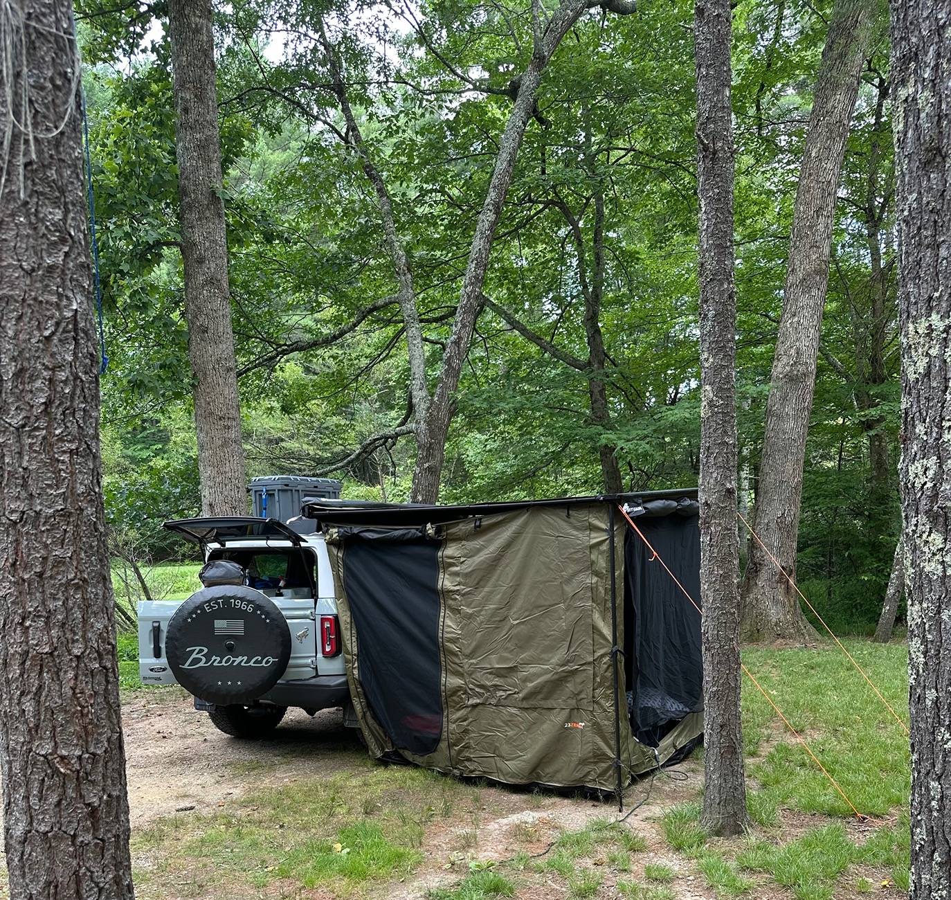 Ford Bronco 2 Door Broncos - What’s on your roof racks? [Photos Thread] IMG_2905