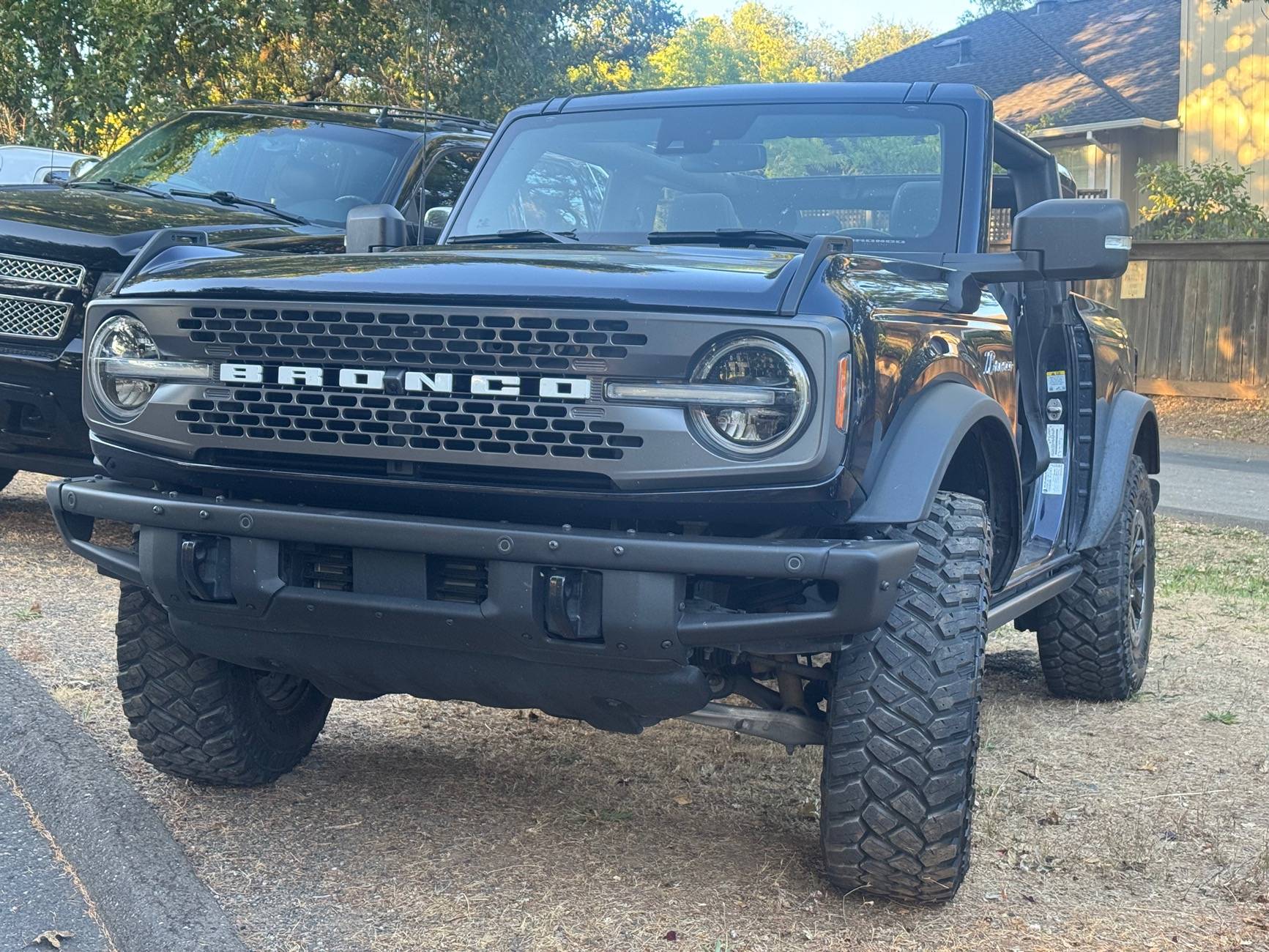 Ford Bronco 2 Door Broncos - What’s on your roof racks? [Photos Thread] IMG_7155