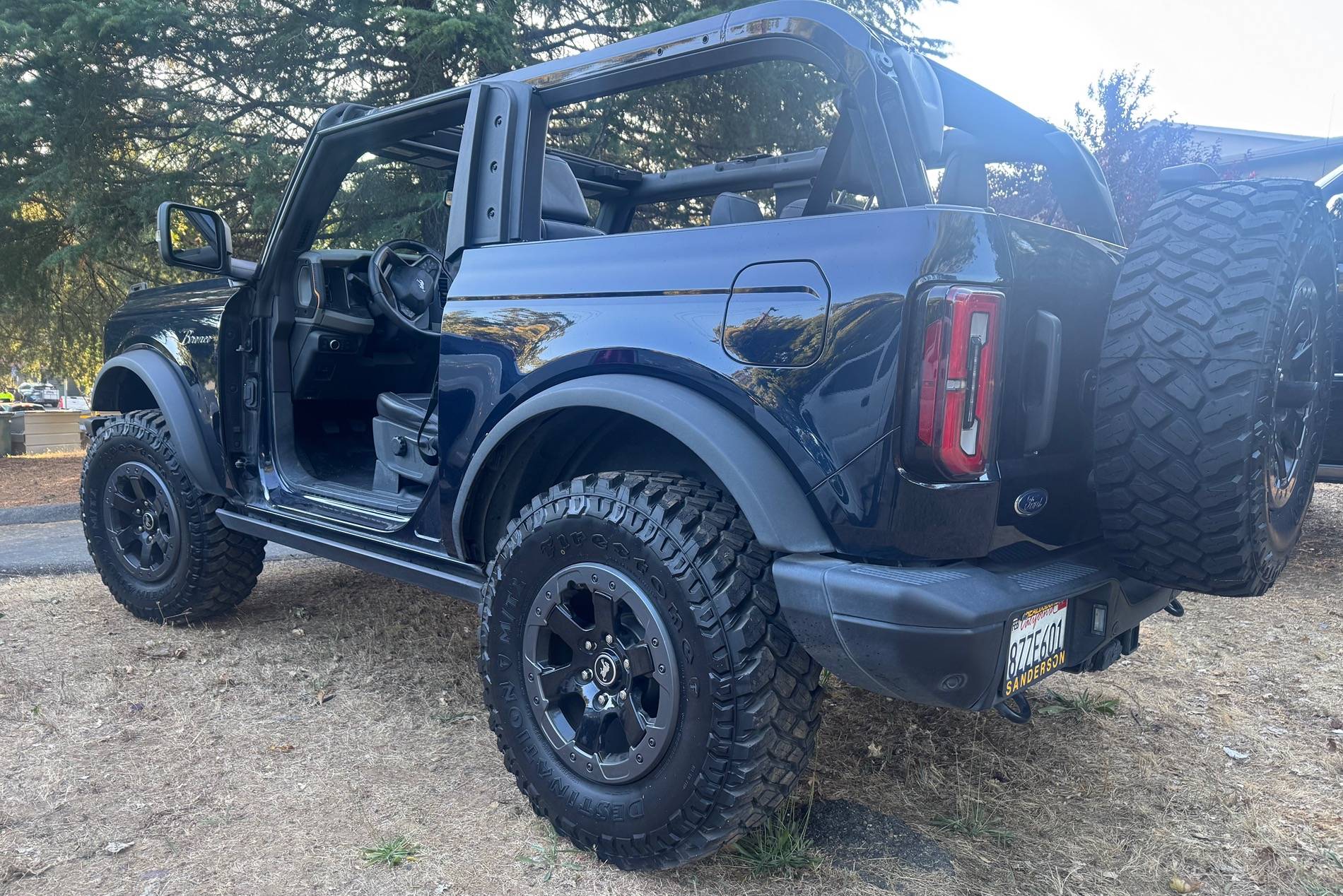 Ford Bronco 2 Door Broncos - What’s on your roof racks? [Photos Thread] IMG_7157