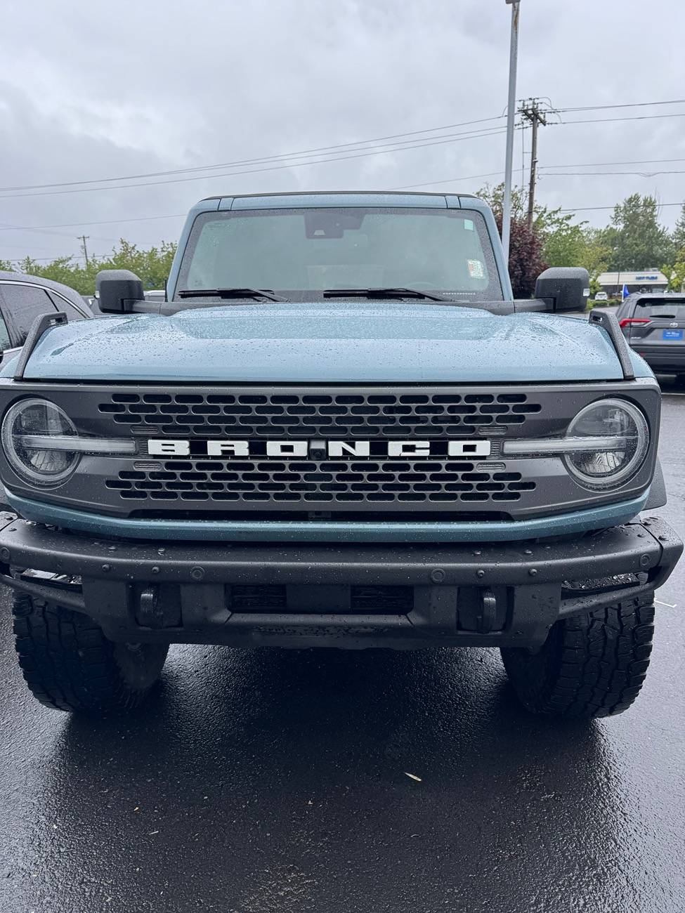 Ford Bronco AREA 51 Bronco Club IMG_0517