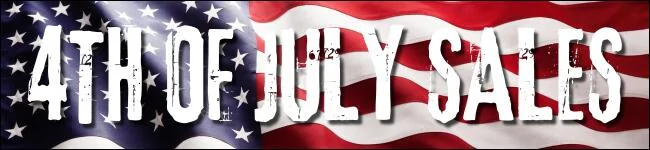 Ford Bronco 4TH OF JULY SALES | LED Lights, Air Compressors, Fishing Rod Holders & More 4th-of-july-sales-banner