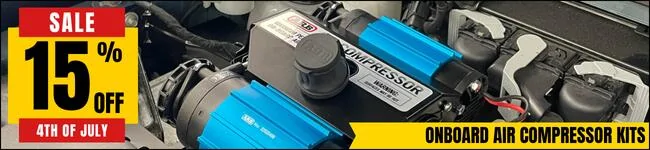 Ford Bronco 4TH OF JULY SALES | LED Lights, Air Compressors, Fishing Rod Holders & More banner-onboard-air-compressors