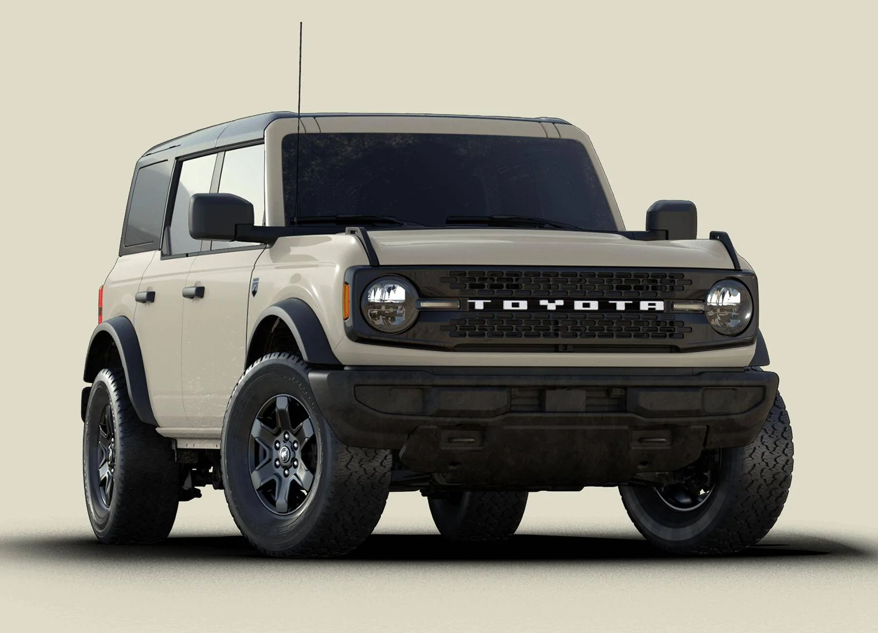 Ford Bronco Thoughts On Plan for New Grille? Screenshot 2025-06-24 at 21.24.31