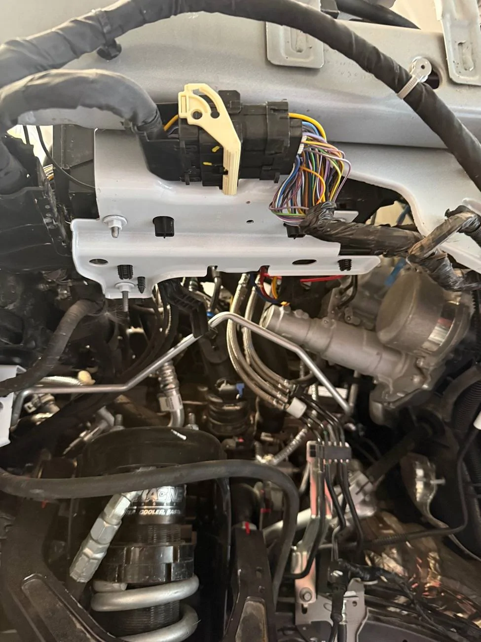 Ford Bronco 74weld now on the B6G forum! Page 31 IMG_7031