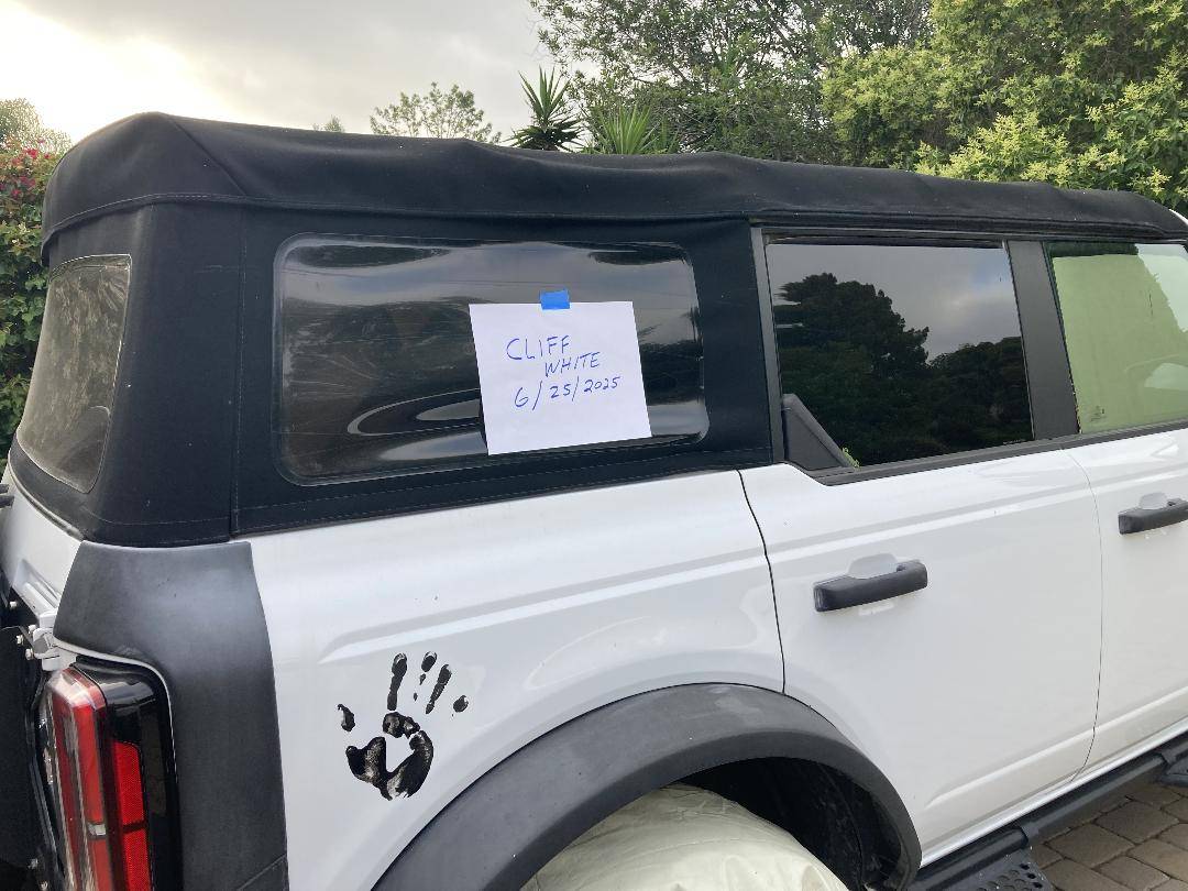 Ford Bronco Soft-Top for Sale Bronco Softtop for Sale