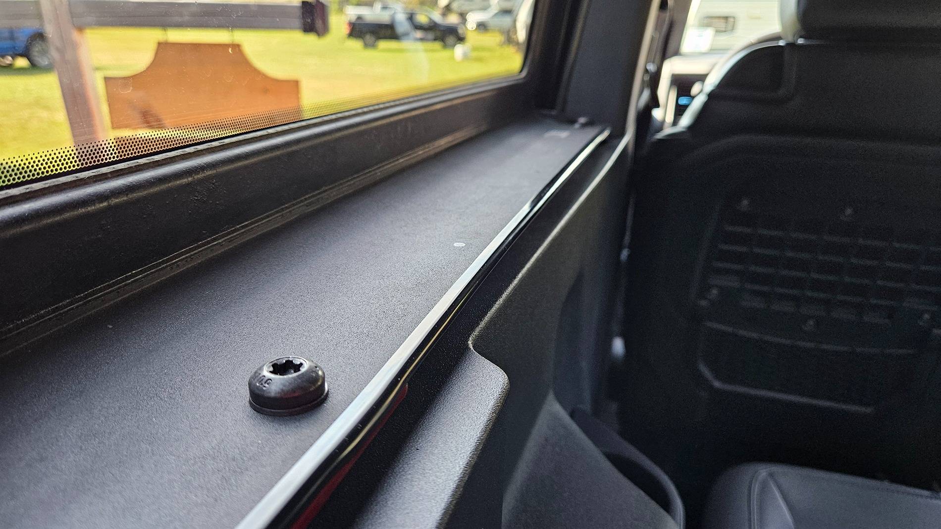 Ford Bronco Hoist a Top for 2 Door Installed 20250625_175005