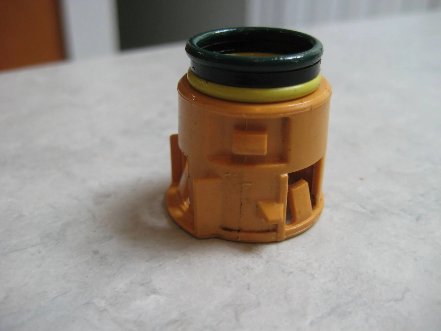 Ford Bronco Ford Performance Air/Oil Separator IMG_3365