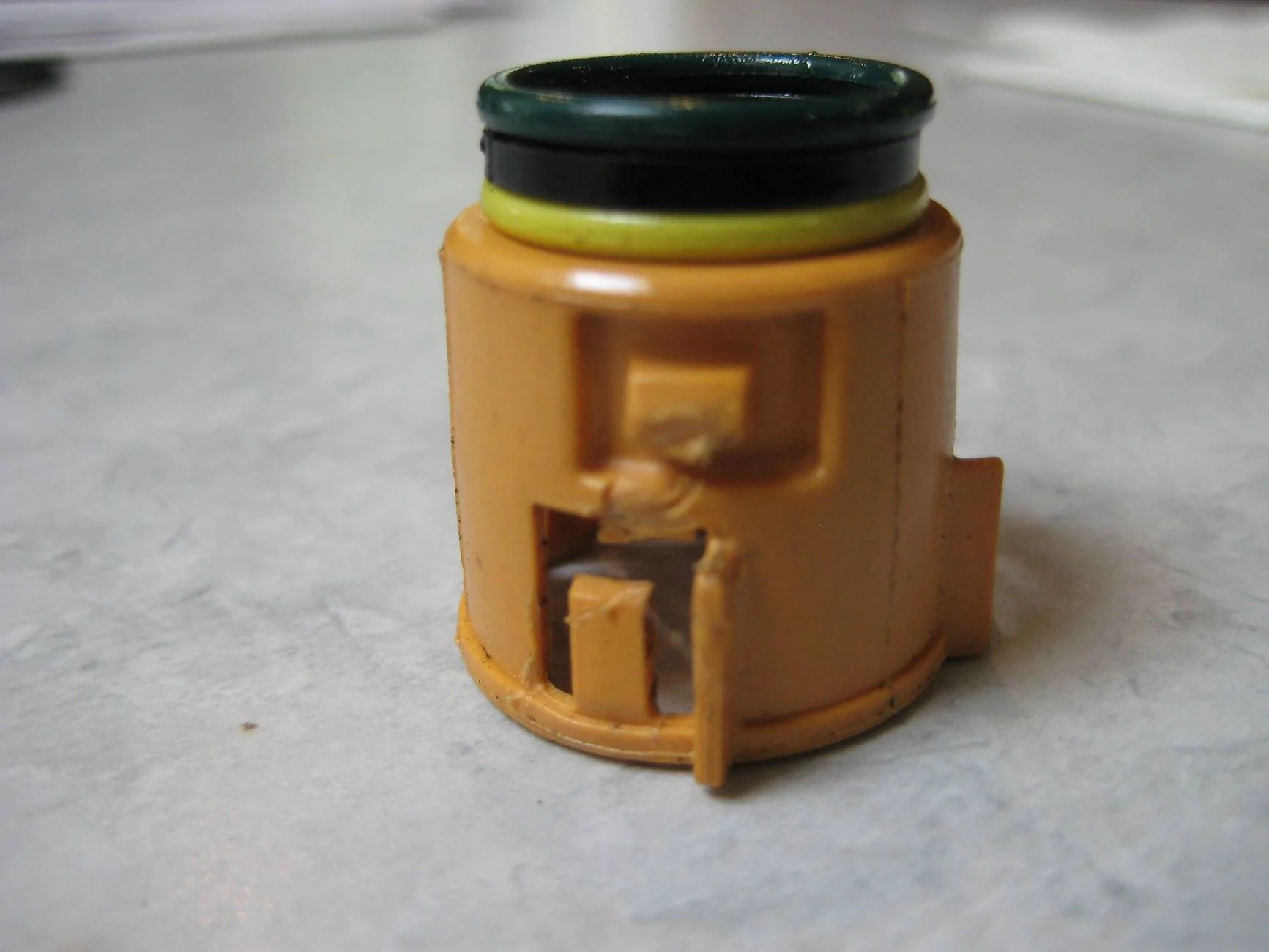 Ford Bronco Ford Performance Air/Oil Separator IMG_3366