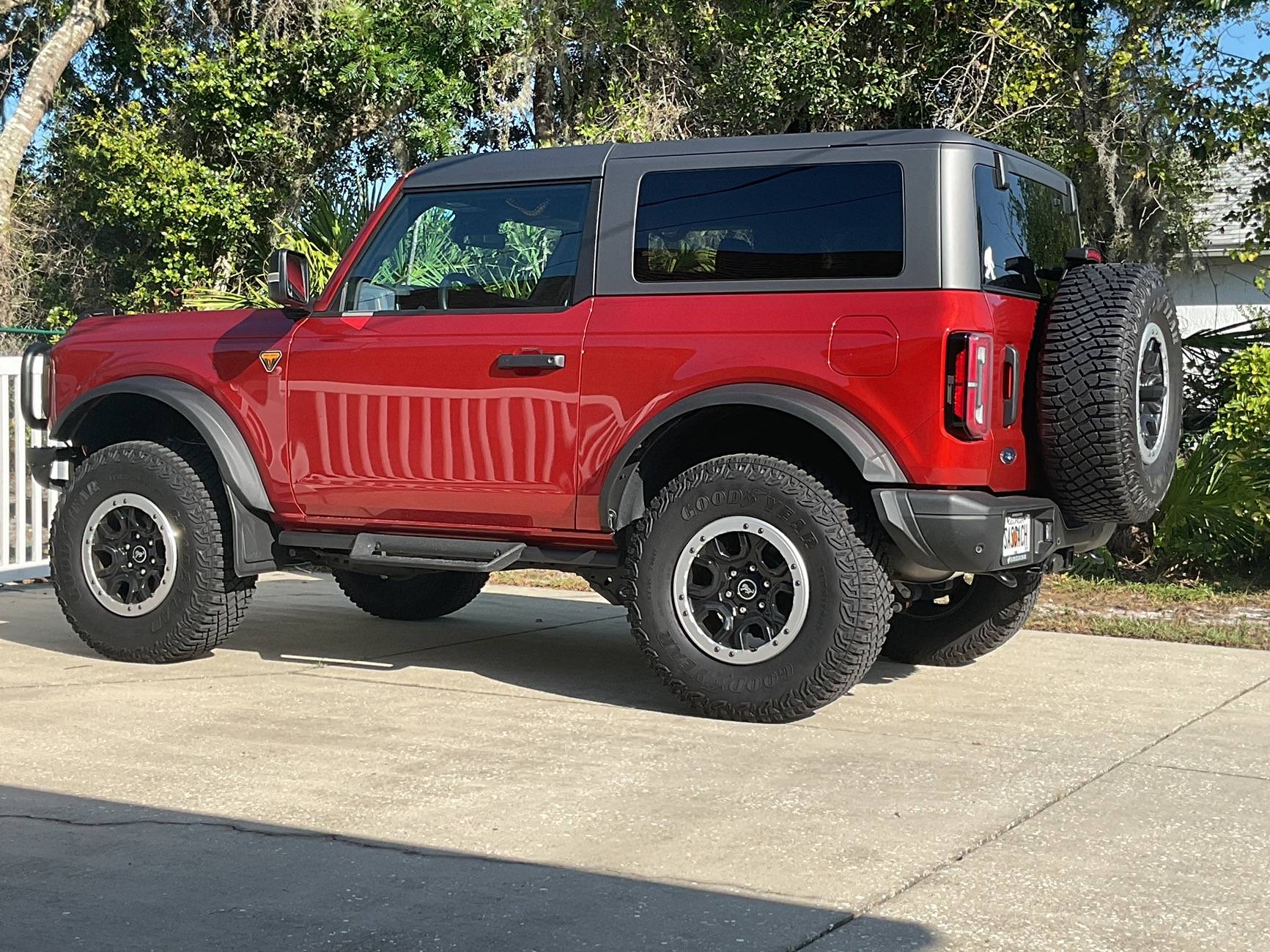 Ford Bronco What did you do TO / WITH your Bronco today? 👨🏻‍🔧🧰🚿🛠 IMG_0018