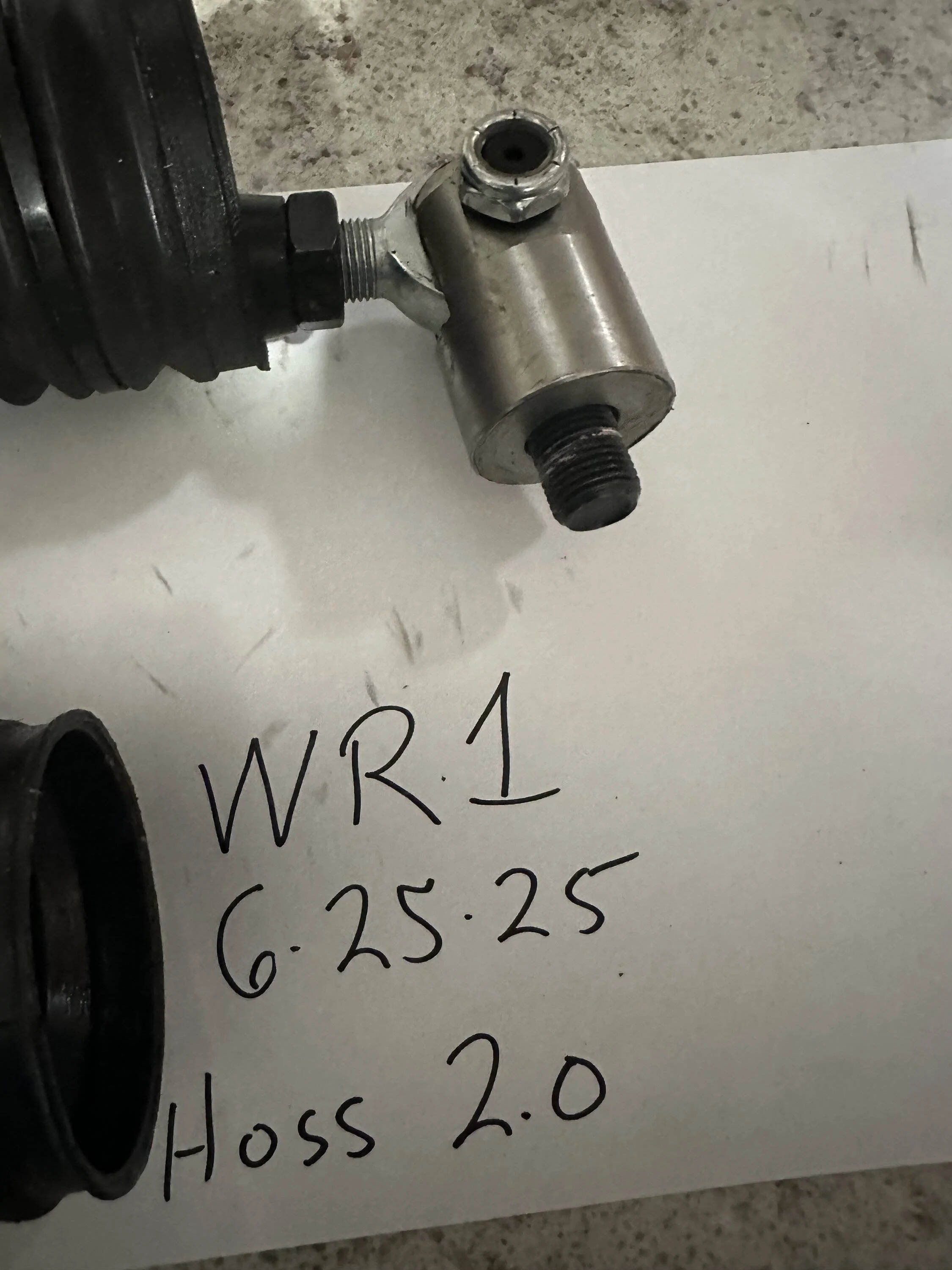 Arizona - Tie Rods 2.0 Billet - Turn Off-road | Bronco6G - 2021+ Ford ...