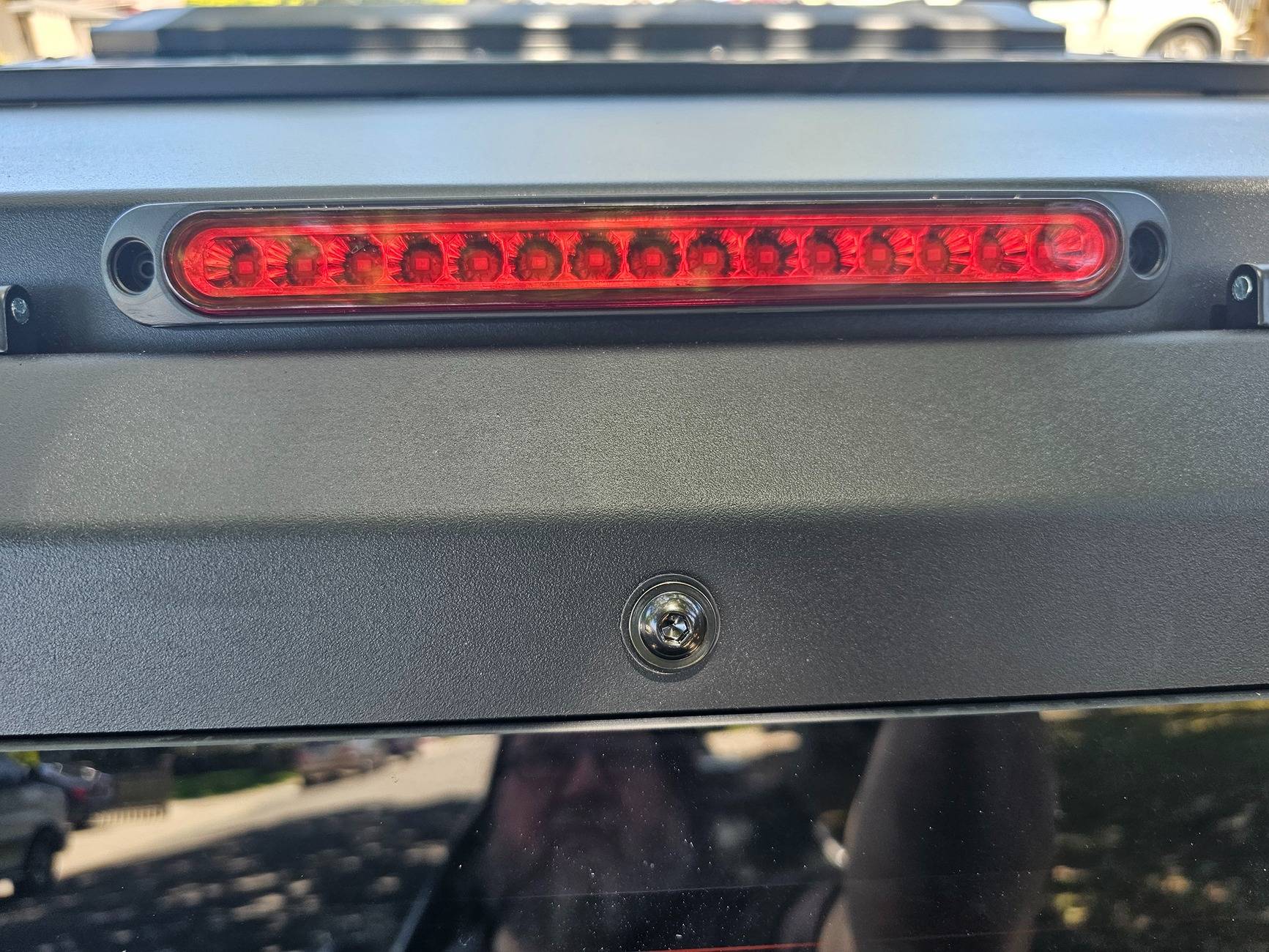 Ford Bronco Armadillo Designs Aluminum Hardtop 20250626_121947