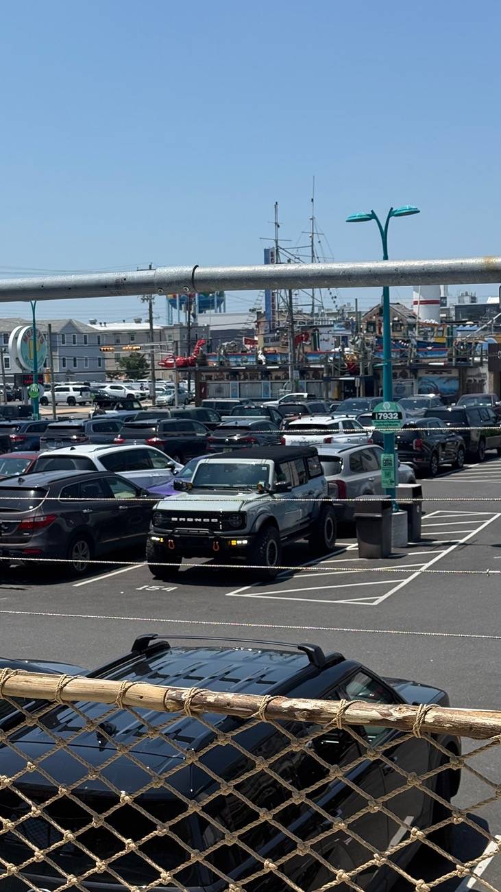 Ford Bronco Spotted in Wildwood, NJ IMG_2326