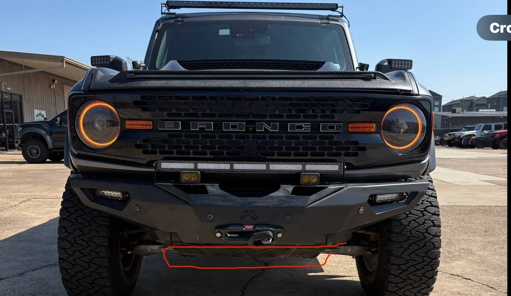 Ford Bronco Please help IMG_1231