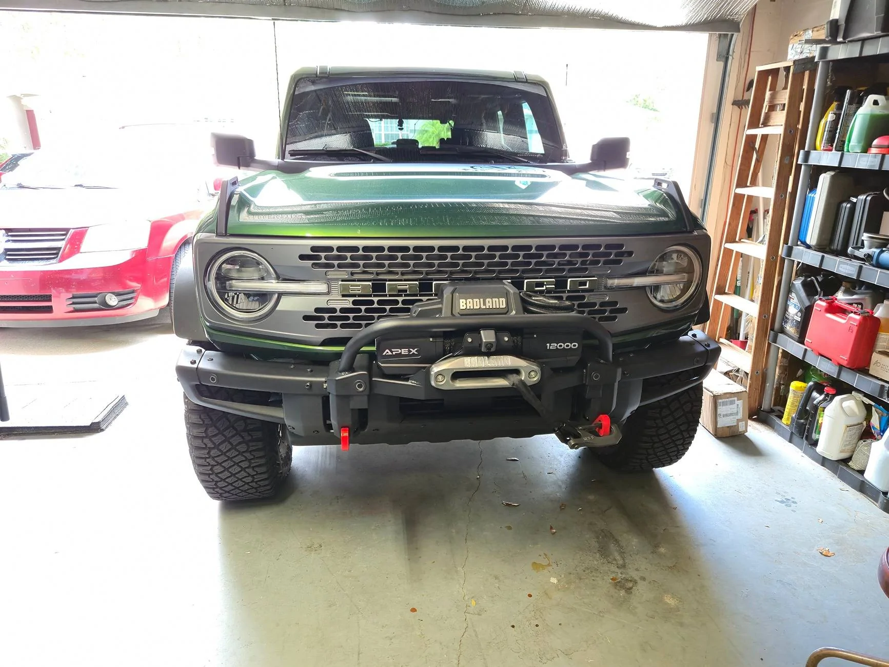 Ford Bronco Really looking for some advice on winch setup 1000008547
