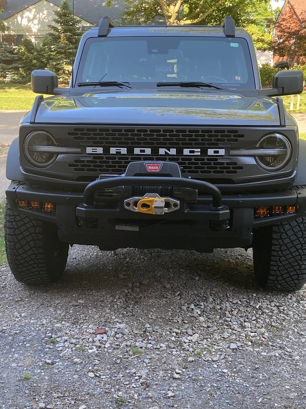 Ford Bronco Winch mounting opinion IMG_4721
