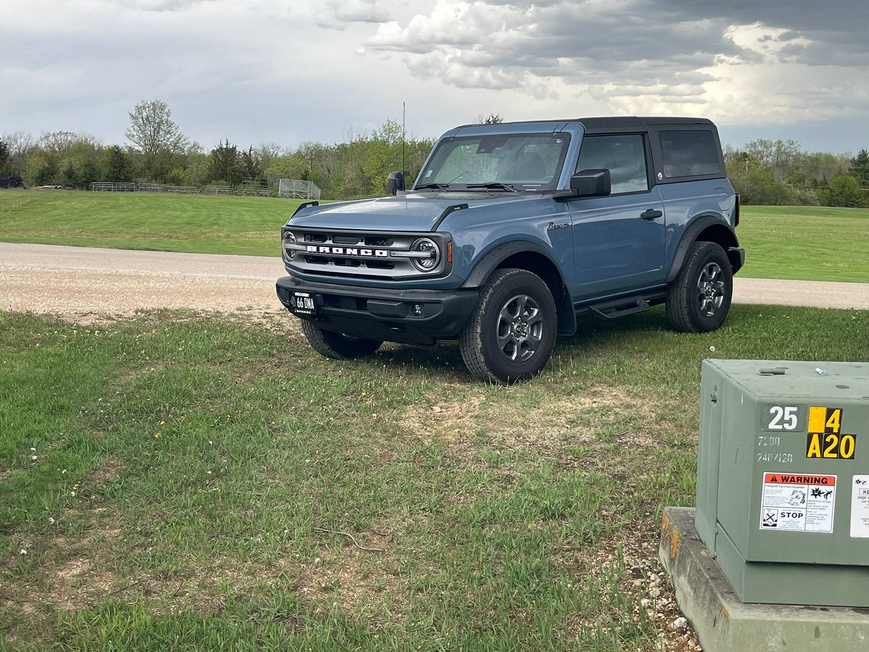 Ford Bronco 2024 Big Bend Adventure Journal 20250516_200749012_iOS