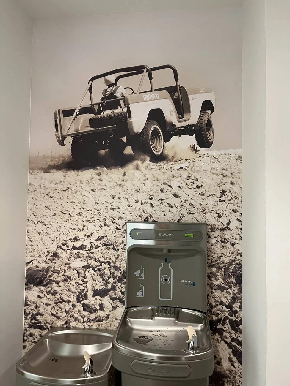 Ford Bronco What did you do TO / WITH your Bronco today? 👨🏻‍🔧🧰🚿🛠 20250531_162230254_iOS
