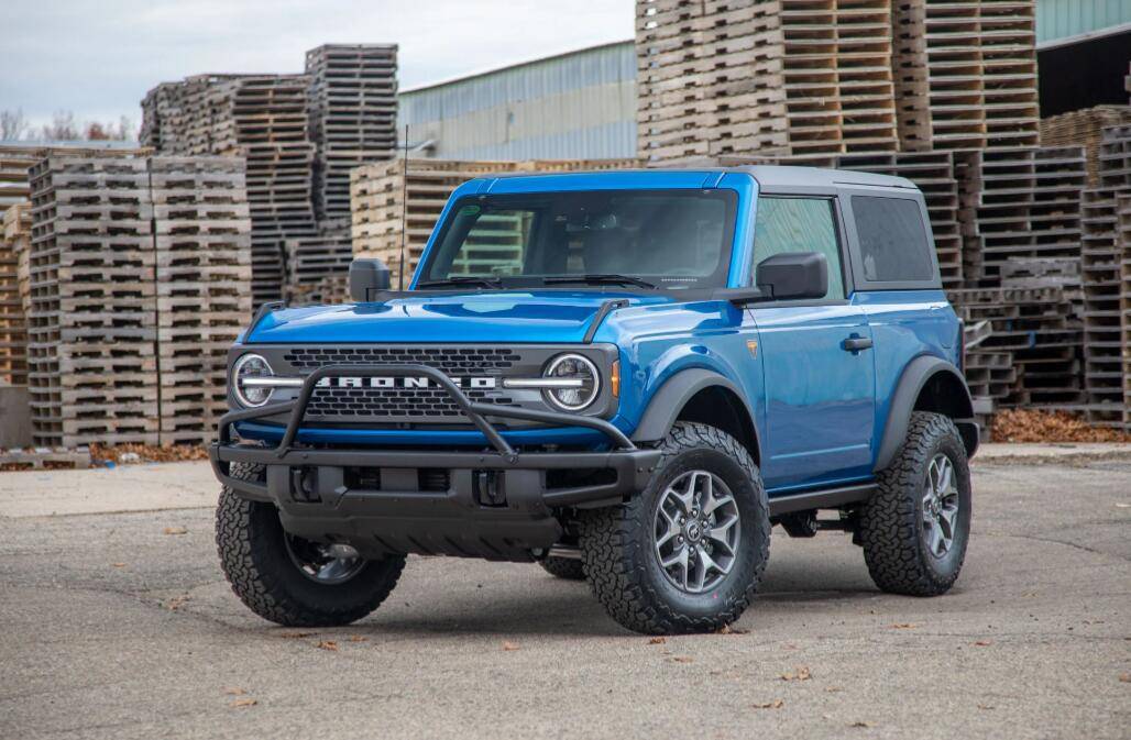 Ford Bronco My front bumper sucks, please help me upgrade it Screenshot_20250628-003434