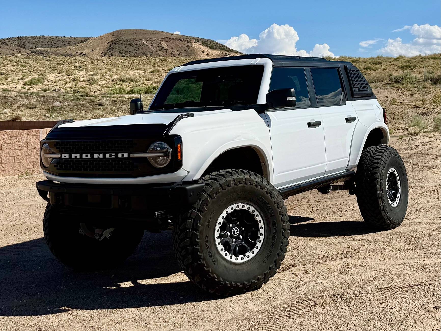Ford Bronco 74weld now on the B6G forum! Page 31 IMG_5188
