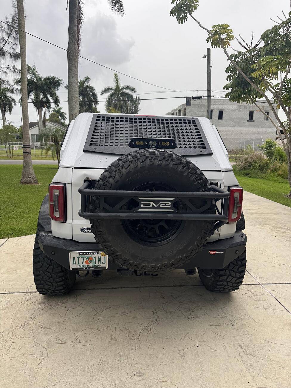 Ford Bronco What did you do TO / WITH your Bronco today? 👨🏻‍🔧🧰🚿🛠 1751119380476-e