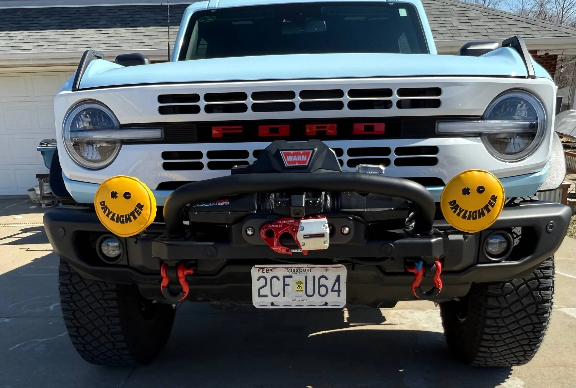 Ford Bronco My front bumper sucks, please help me upgrade it IMG_7056
