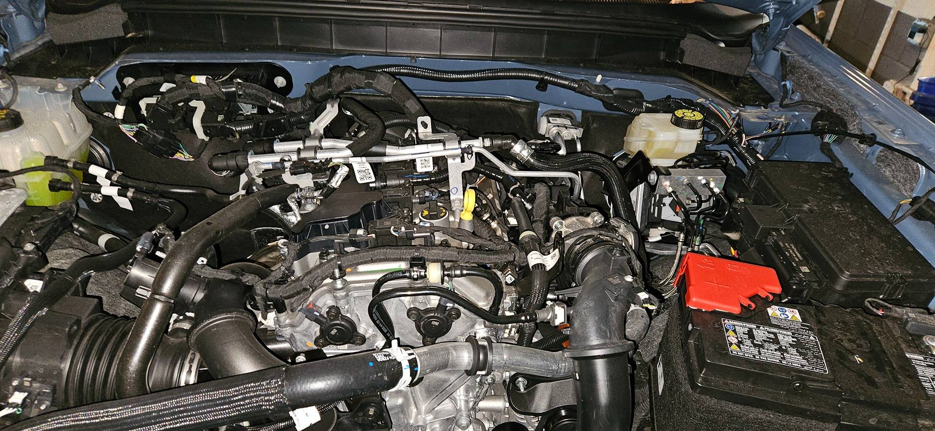 Ford Bronco 2025 Manual Transmission Thread 20250625_191650
