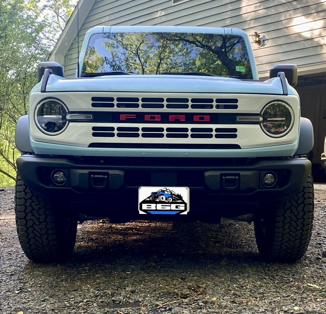 Ford Bronco My front bumper sucks, please help me upgrade it IMG_2371