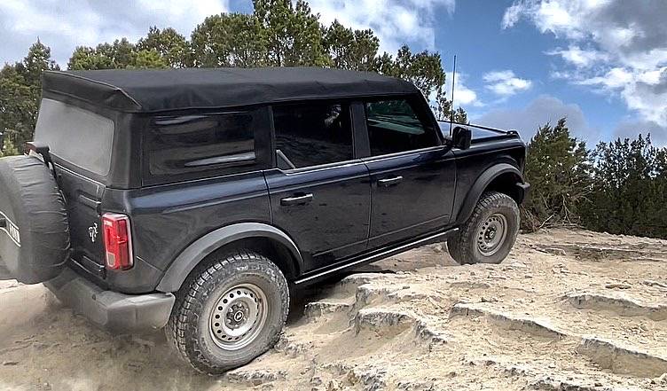 Ford Bronco Let’s see where you’ve taken your non locked (3.73 non Sasquatch) Broncos 51287E12-AA06-445E-81B3-0DE8E2474088