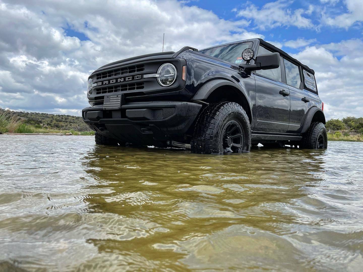 Ford Bronco Let’s see where you’ve taken your non locked (3.73 non Sasquatch) Broncos 07CE26C9-31CF-43E0-B46C-60F4326A7D69