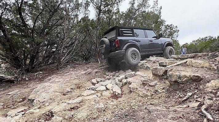 Ford Bronco Let’s see where you’ve taken your non locked (3.73 non Sasquatch) Broncos 22647192-55DC-402E-BF96-9180194C5E0A
