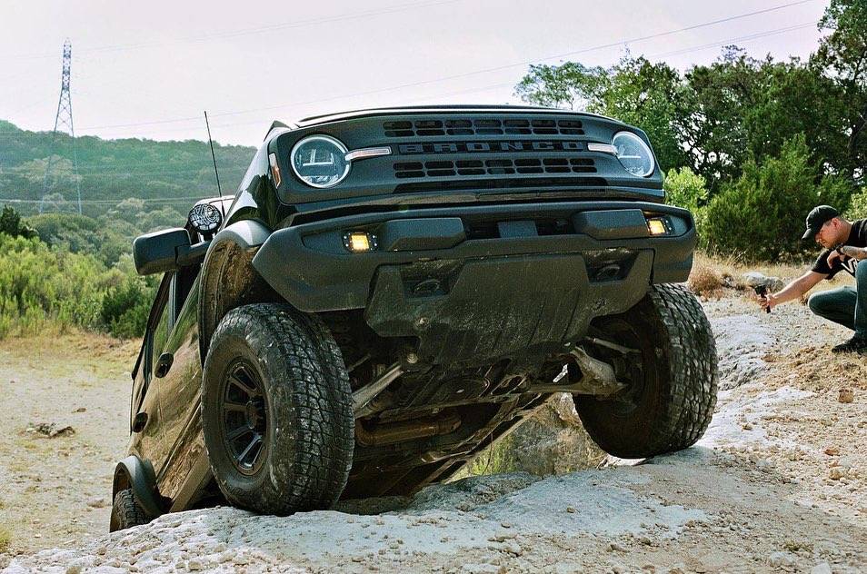 Ford Bronco Let’s see where you’ve taken your non locked (3.73 non Sasquatch) Broncos CD34D661-245E-4FC8-83D7-2AA38B836C4E